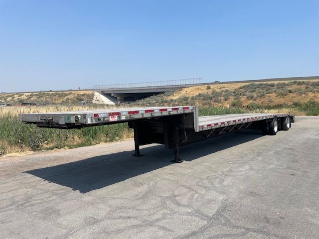 2013 53' Wilson Step Deck Trailer