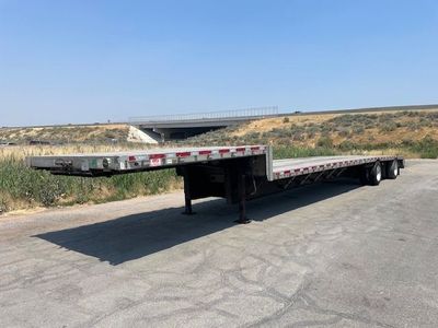 2013 53' Wilson Step Deck Trailer