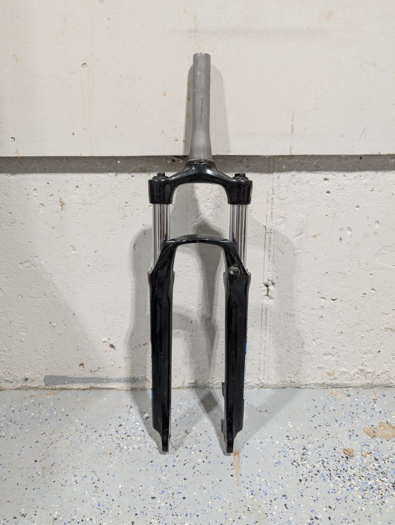 SR Suntour XCM30 26er 100mm Coil Suspension Fork