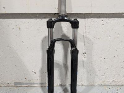 SR Suntour XCM30 26er 100mm Coil Suspension Fork