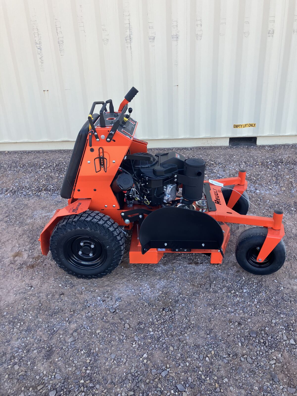 Bad Boy Revolt SD 34" Mower W/Kawasaki