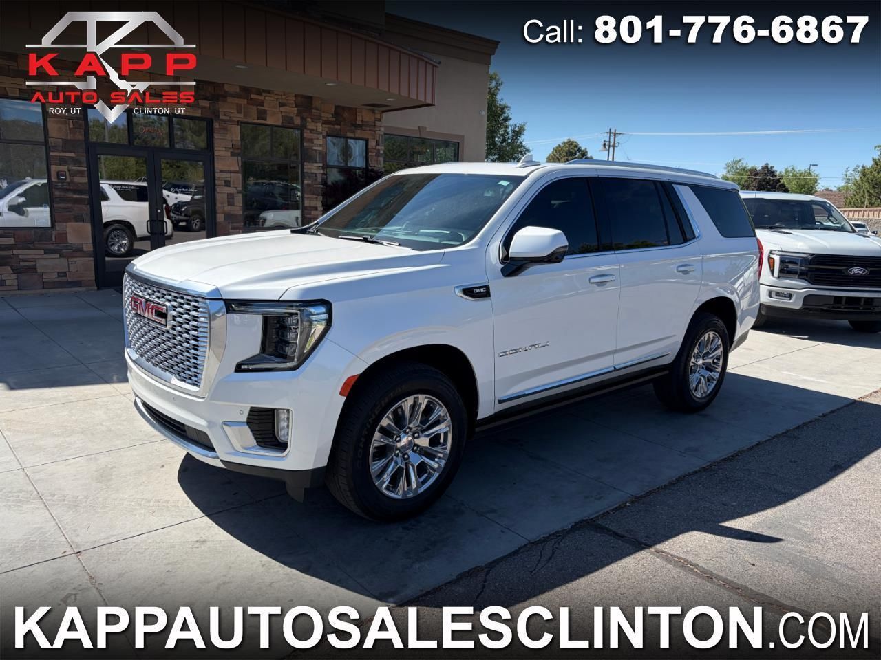 2023 GMC Yukon Denali