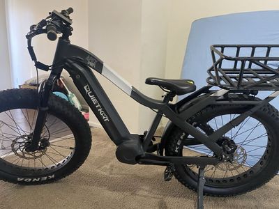 Apex Sport Quiet Kat