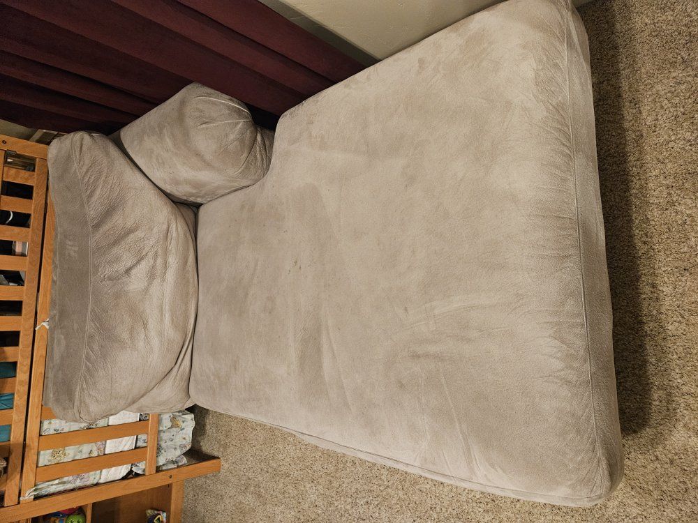 3 piece microswade couch