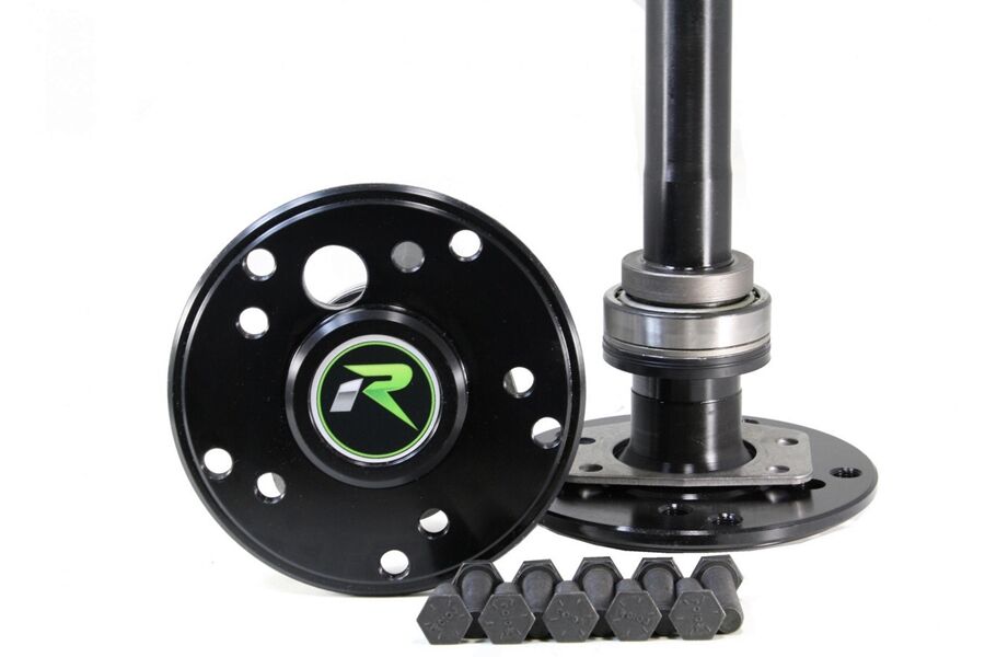 Revolution Gear and Axle Discovery Series D44 Rear Disk Brake Axle Kit Rear TJ Jeep Wrangler DC-D44-TJ-1