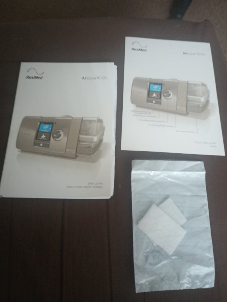 ResMed Air Curve 10 CPAP machine