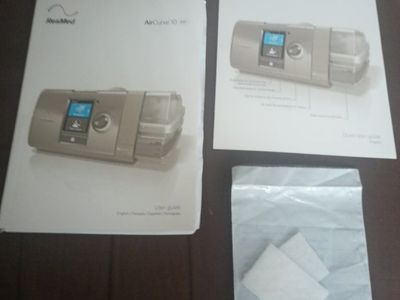ResMed Air Curve 10 CPAP machine