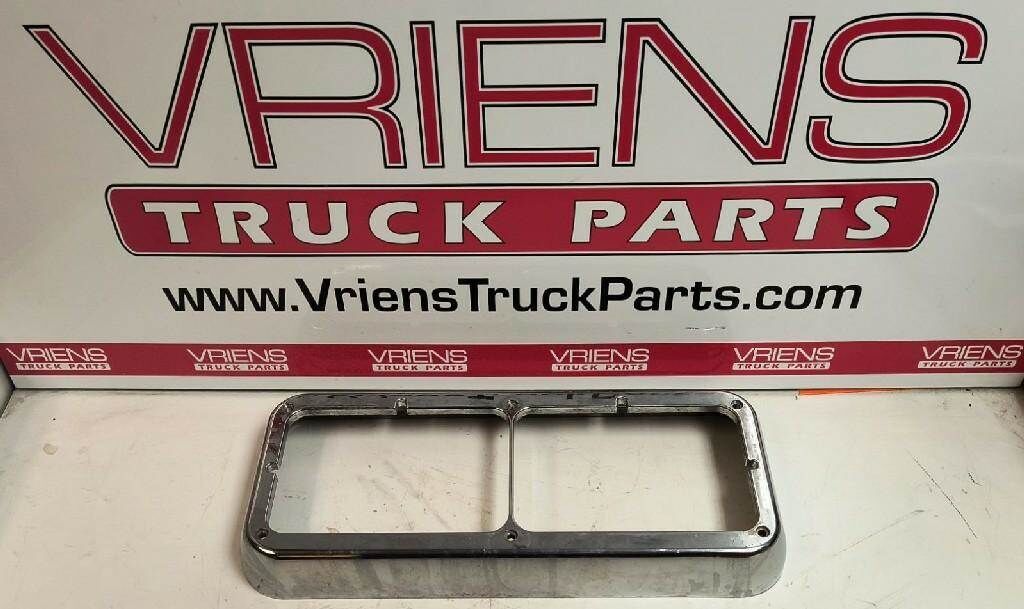 Kenworth Headlight Bezel