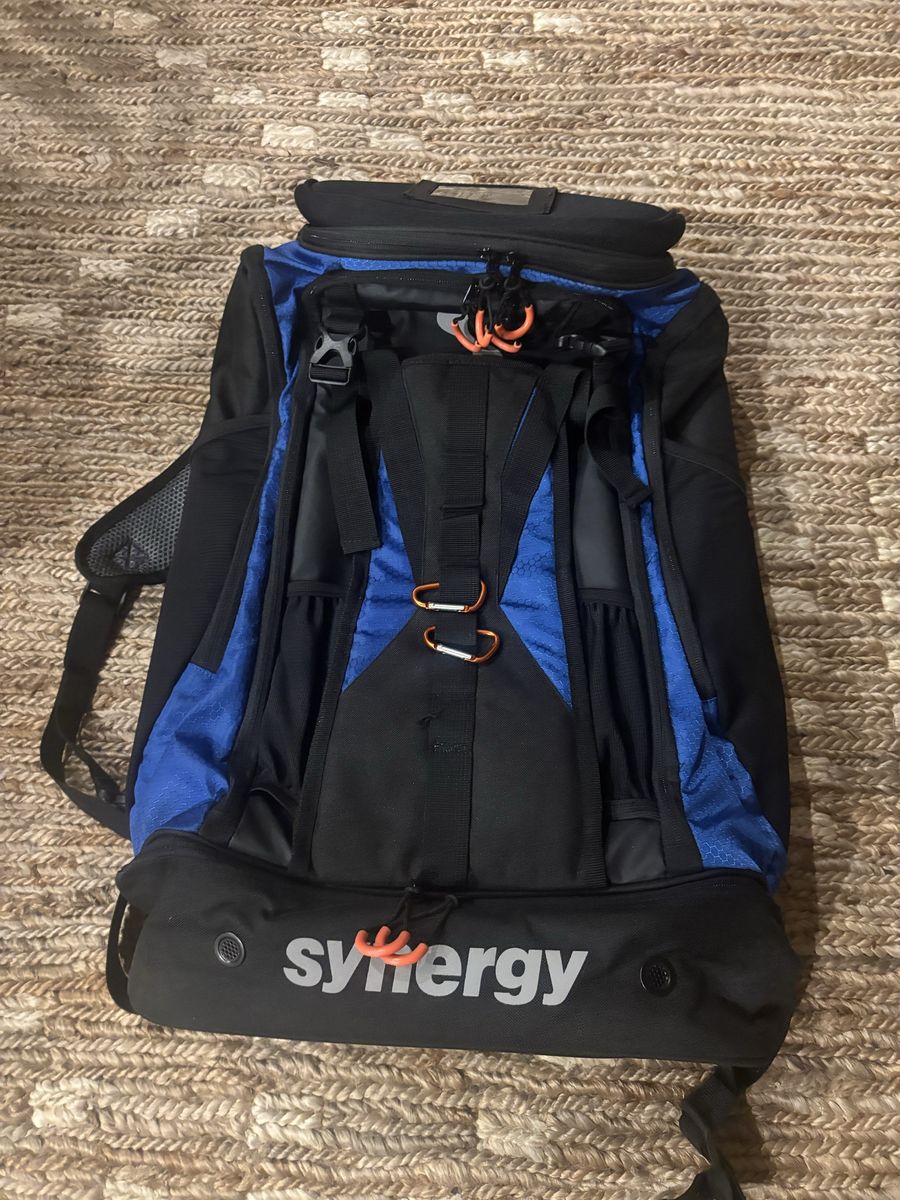 SYNERGY Triathlon Transition Backpack