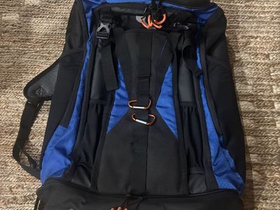 SYNERGY Triathlon Transition Backpack