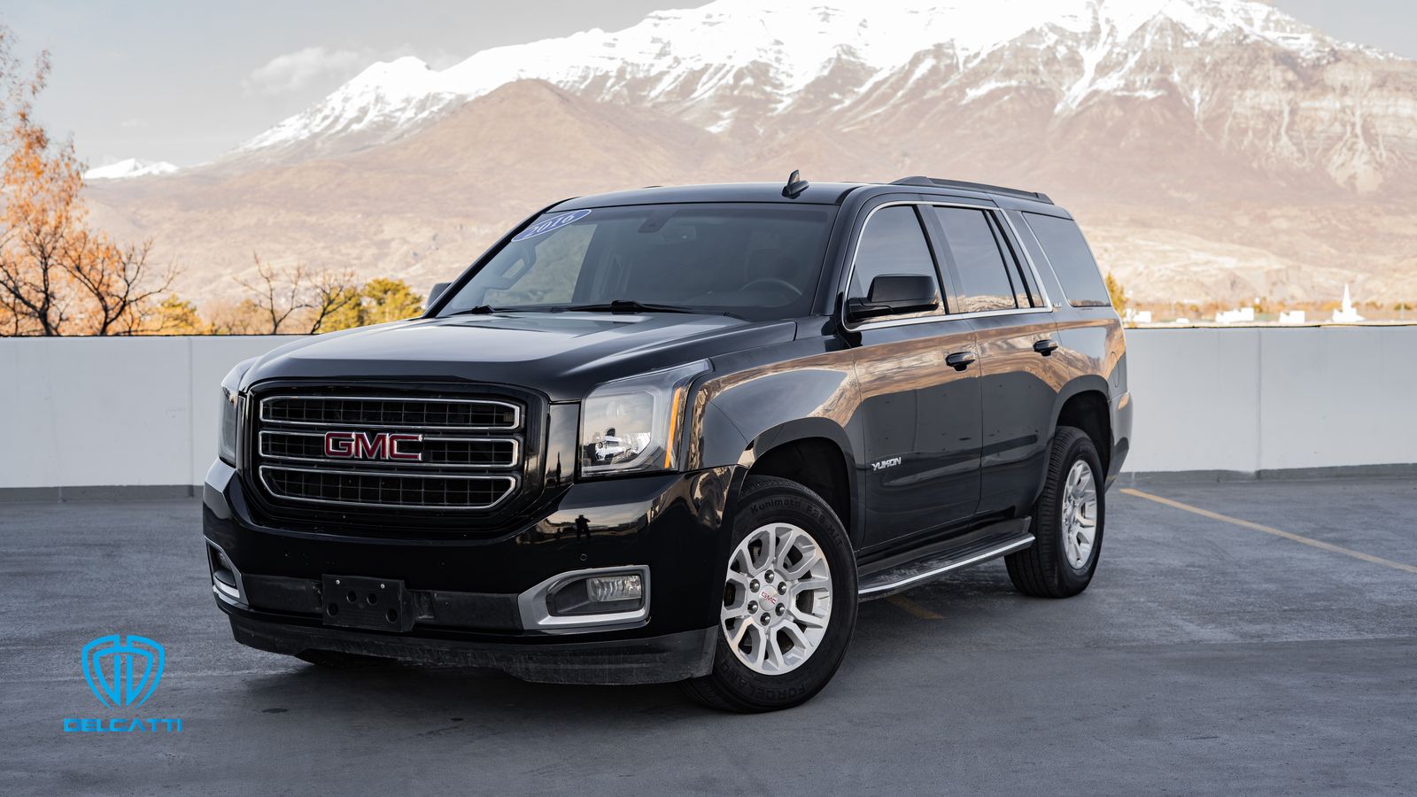 2016 GMC Yukon SLE