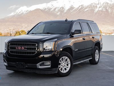 2016 GMC Yukon SLE