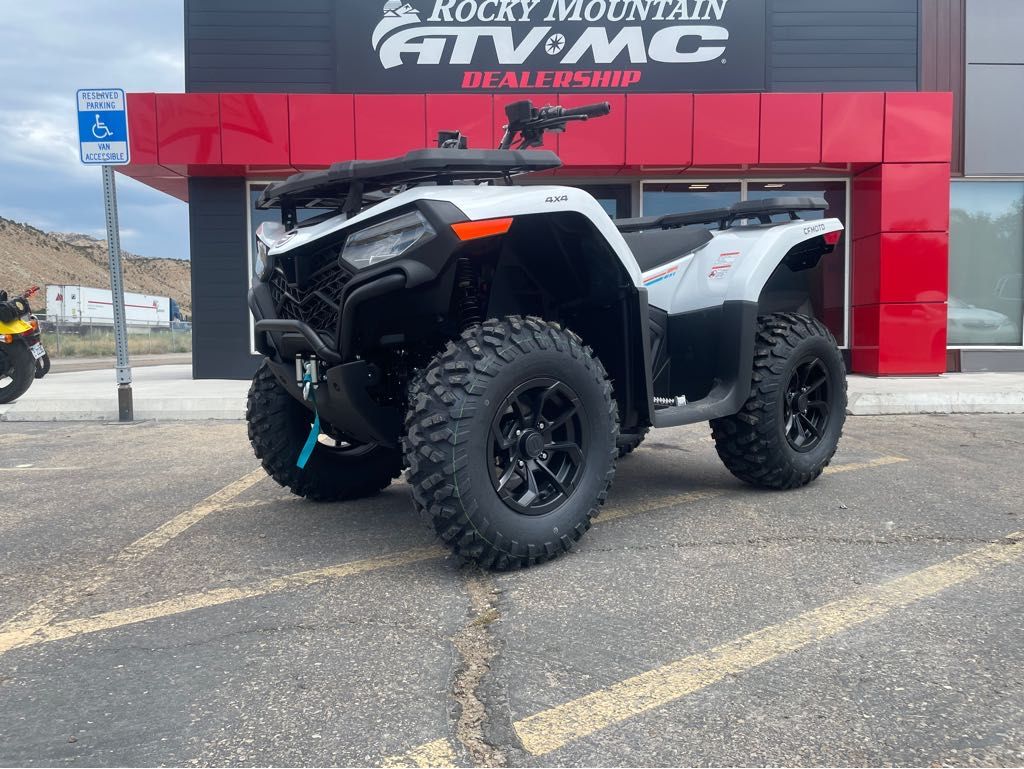 2026 CFMOTO CFORCE 500