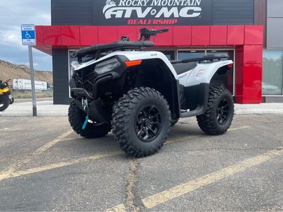 2026 CFMOTO CFORCE 500