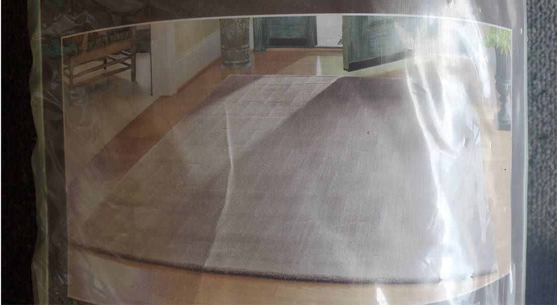 Balta U.S. Inc Aberlee Taupe 8x10 Area Rug - New in Packaging