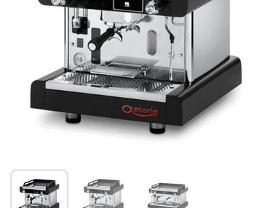 Astoria Espresso Machine