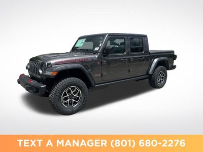 2026 Jeep Gladiator Rubicon