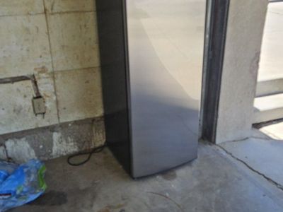 Frigidaire small freezer