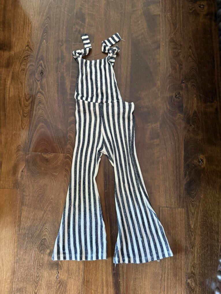 Kids Harlow Jade Romper 2T