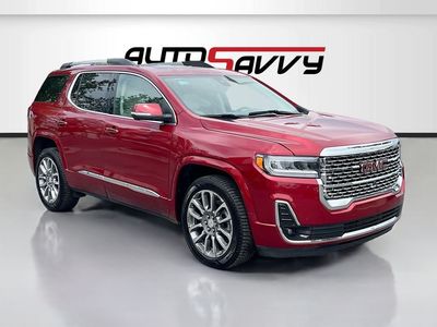 2023 GMC Acadia Denali