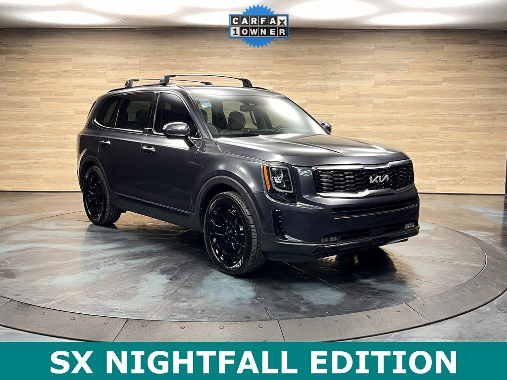 2021 Kia Telluride SX
