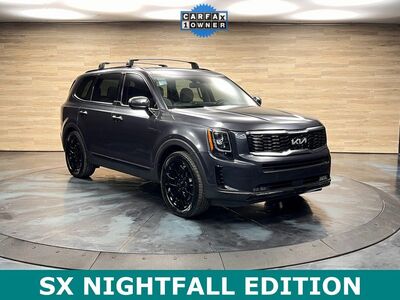 2021 Kia Telluride SX