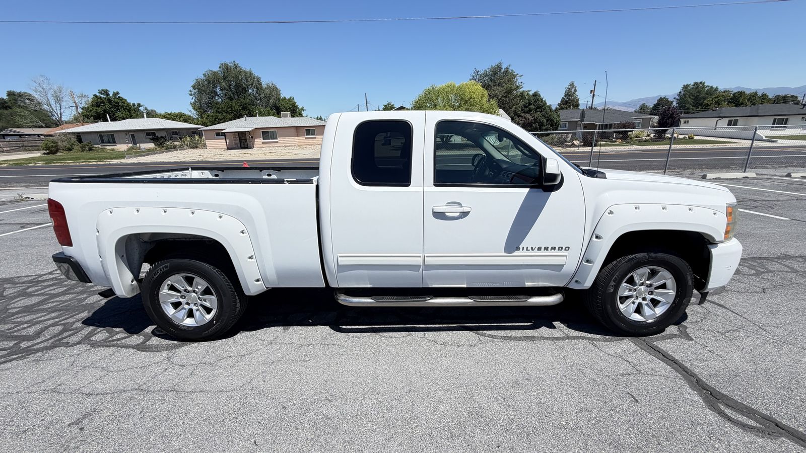 2010 Chevrolet Silverado 1500 LTZ