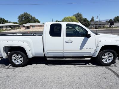 2010 Chevrolet Silverado 1500 LTZ