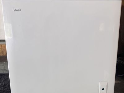 The Hotpoint Chest Freezer