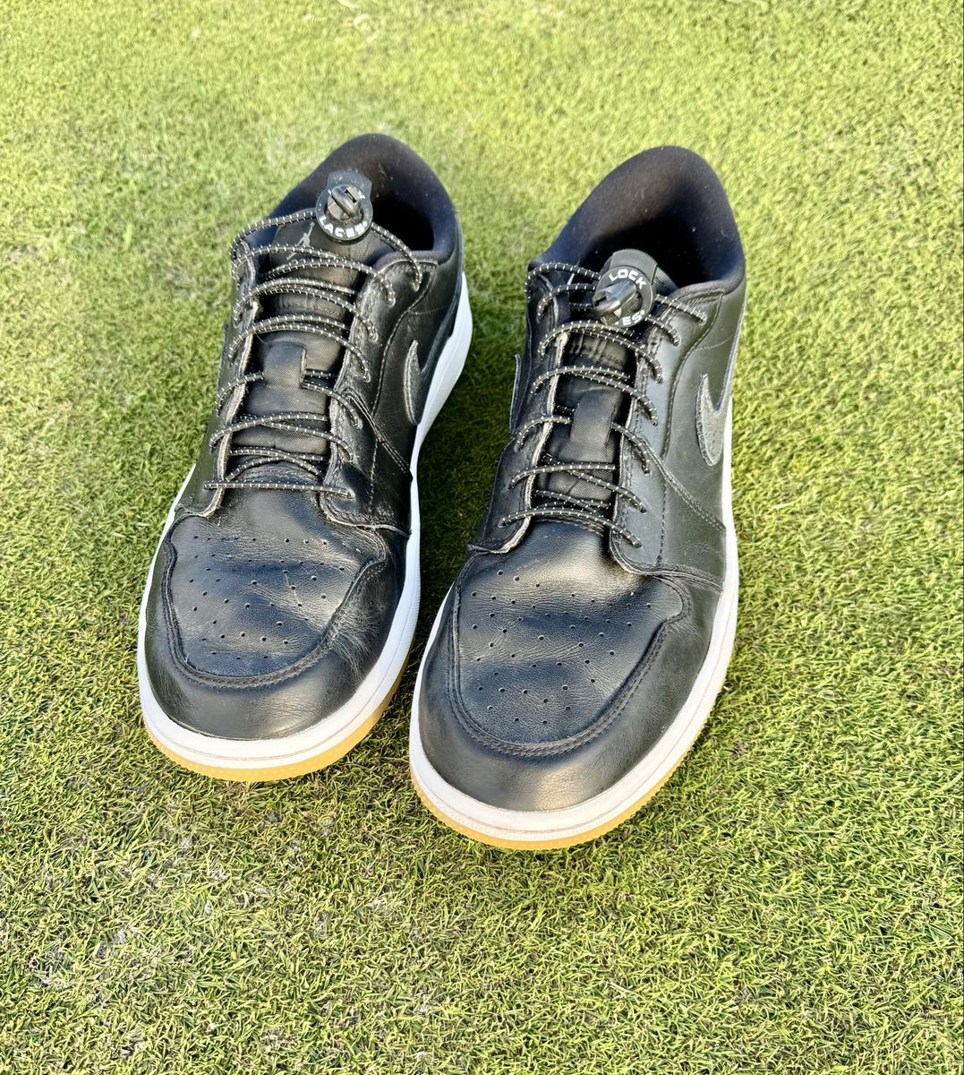 Nike Jordan Low Golf Shoes 11.5D
