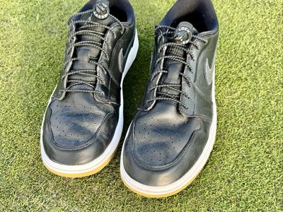 Nike Jordan Low Golf Shoes 11.5D