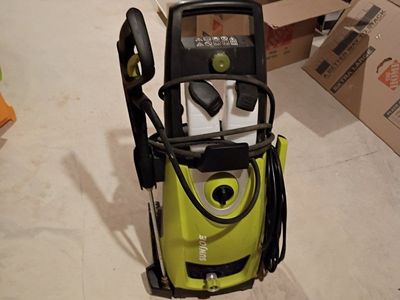 Sun Joe Pressure Washer