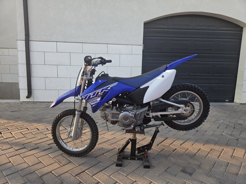 2020 yamaha ttr110