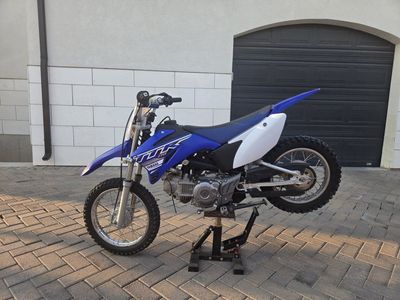 2020 yamaha ttr110