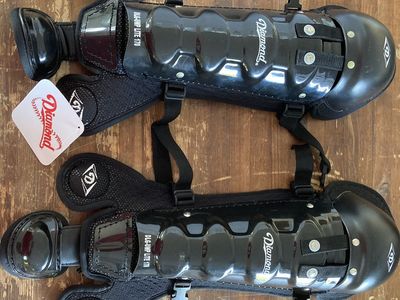 Pony league/youth catchers equipment