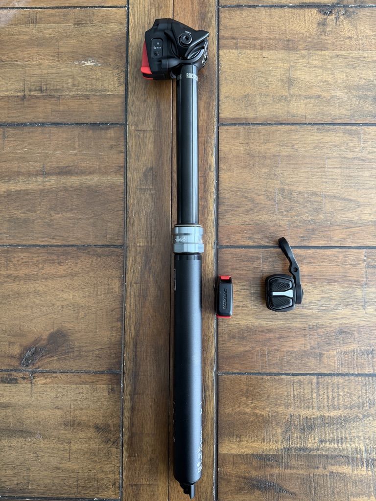 RockShox Reverb AXS 170mm 31.6mm dropper post