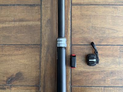 RockShox Reverb AXS 170mm 31.6mm dropper post