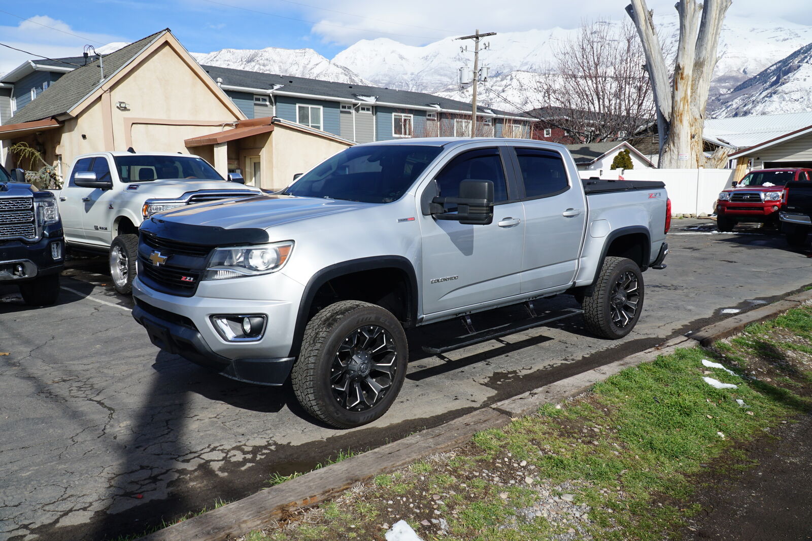 2016 Chevrolet Colorado Z71