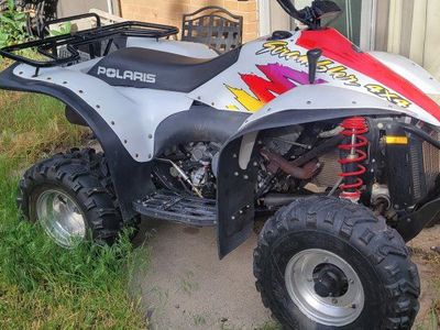 1999 Polaris Scrambler 500 4x4