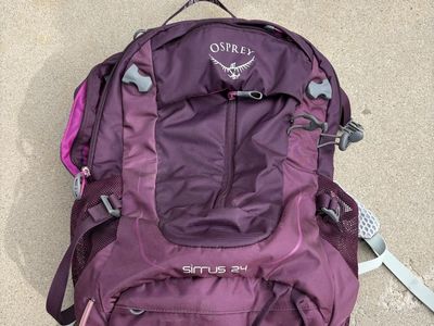 Osprey Sirrus 24 Daypack