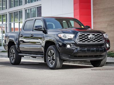 2020 TOYOTA TACOMA TRD Sport