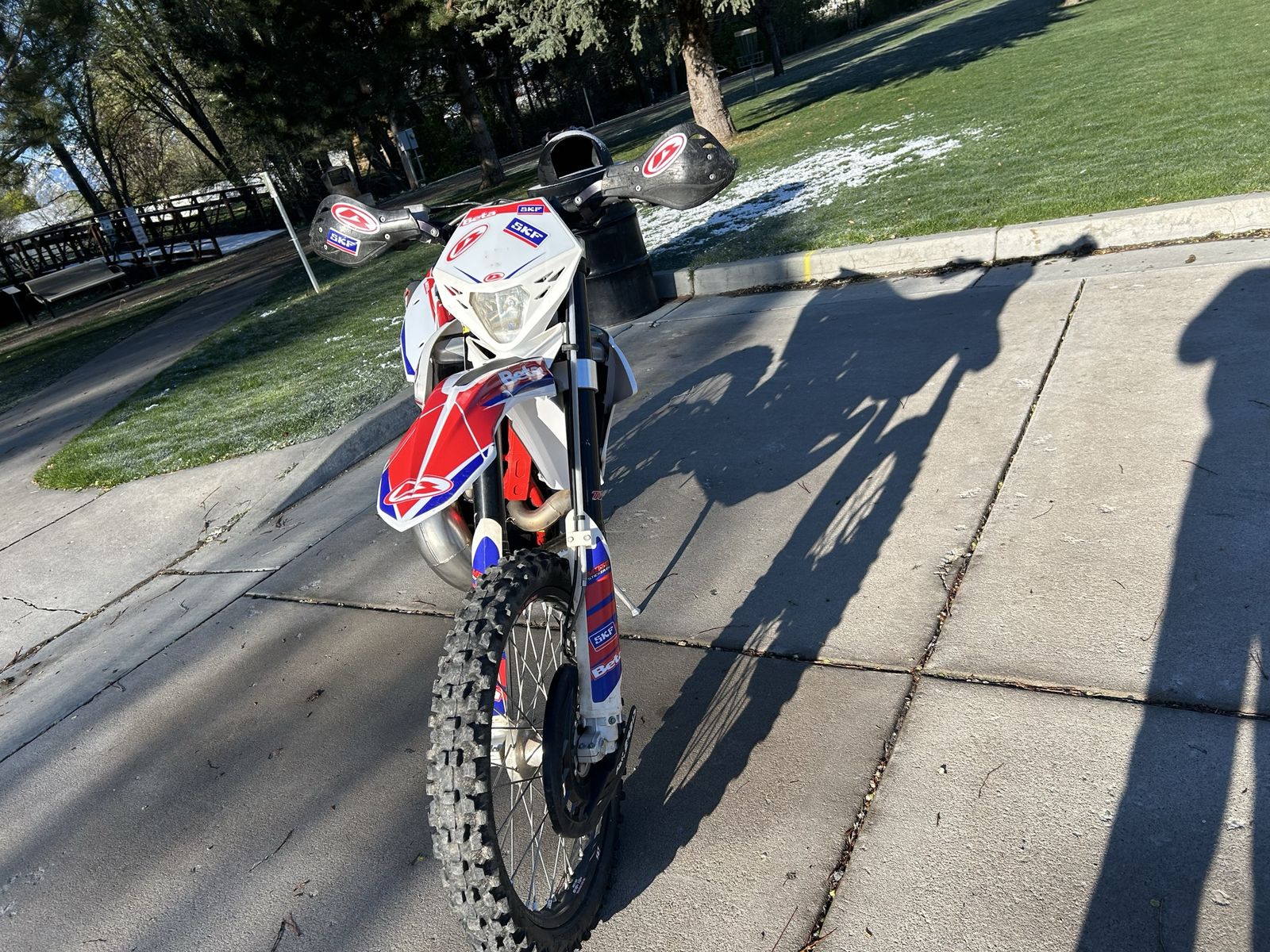 Beta 300rr