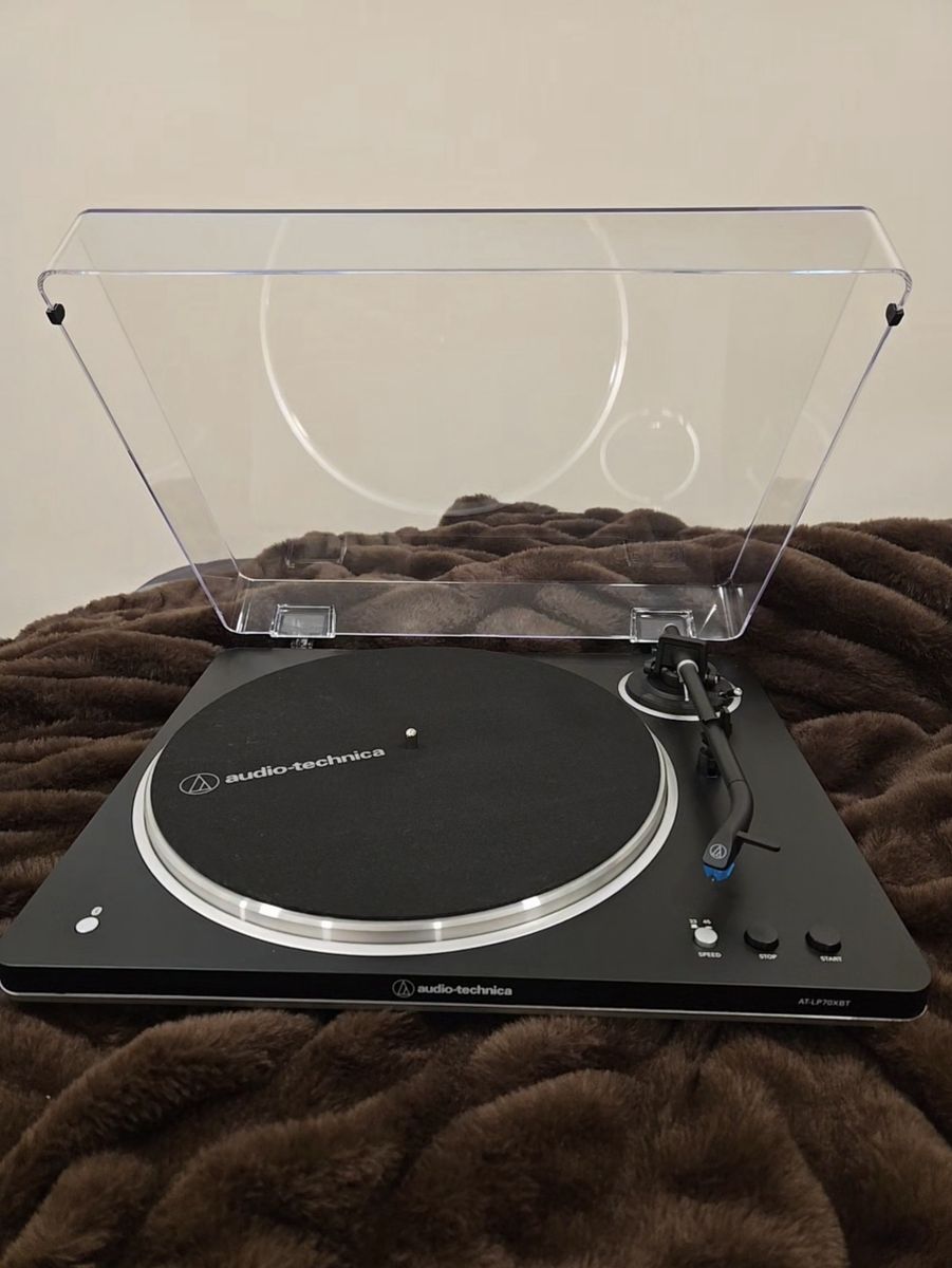 Audio Technica AT-LP70XBT-BS