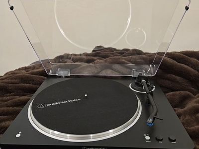 Audio Technica AT-LP70XBT-BS
