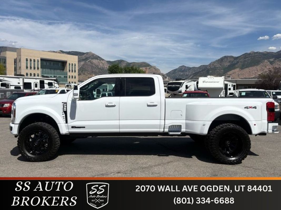 2026 Ford F-450 Lariat