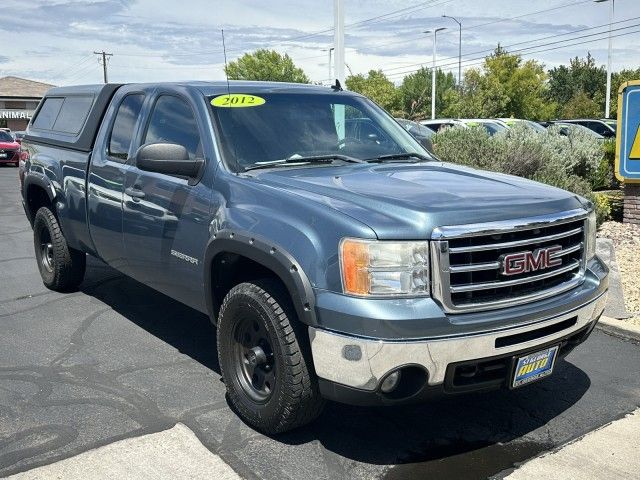 2012 GMC 1500 SLE