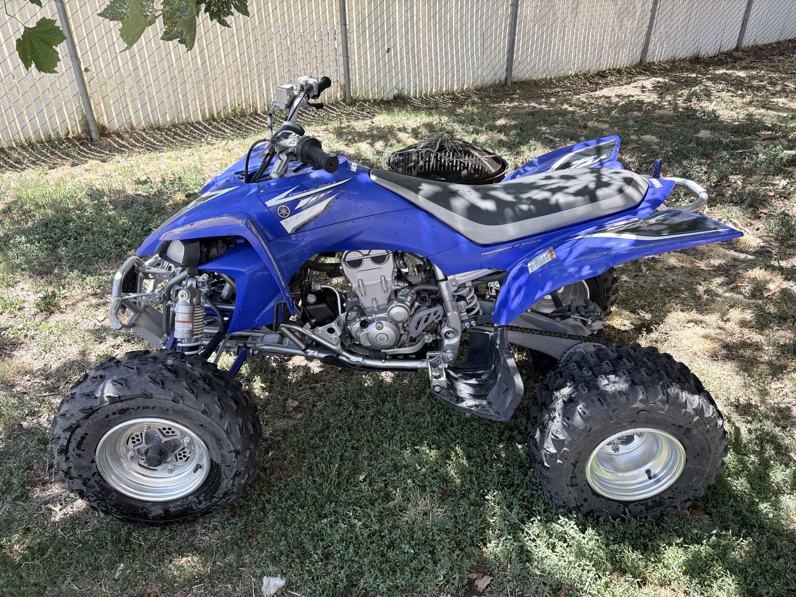 2008 Yamaha YFZ 450
