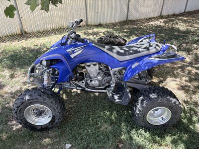 2008 Yamaha YFZ 450