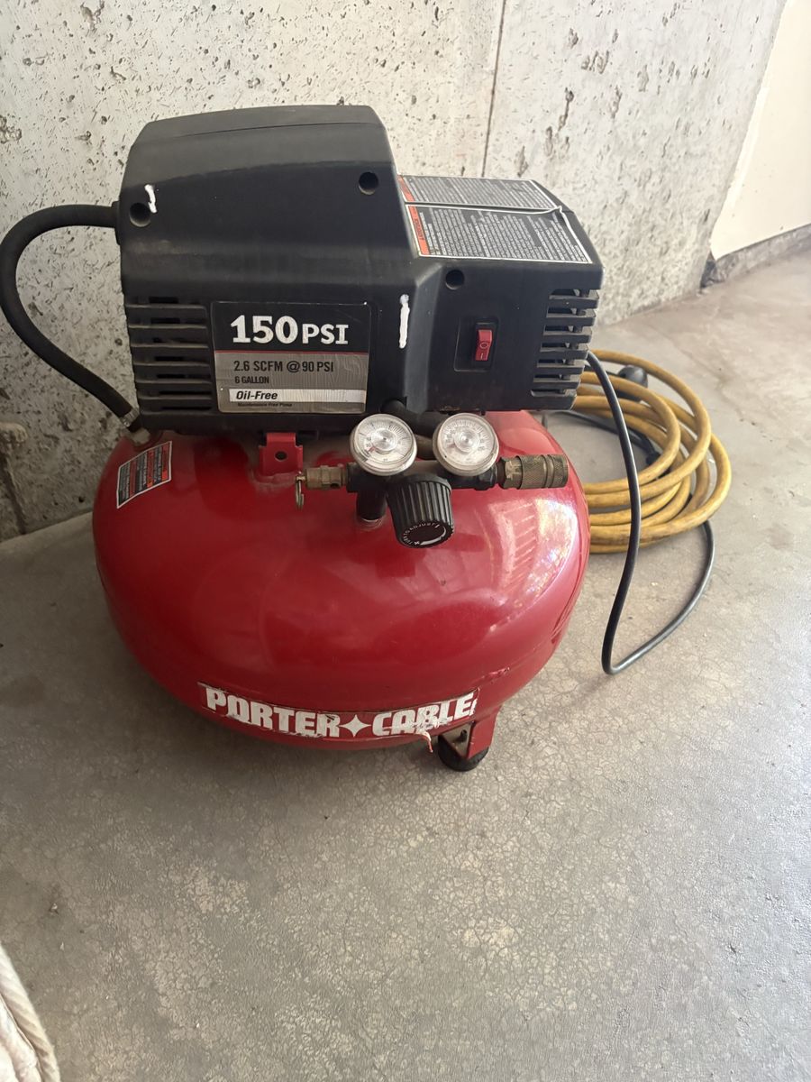 Air Compressor