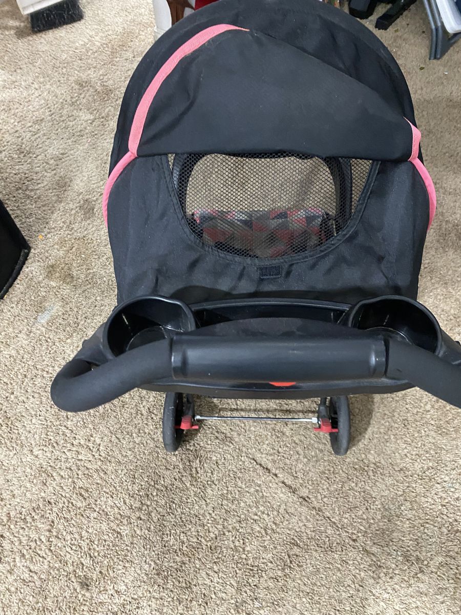 Foldable Stroller